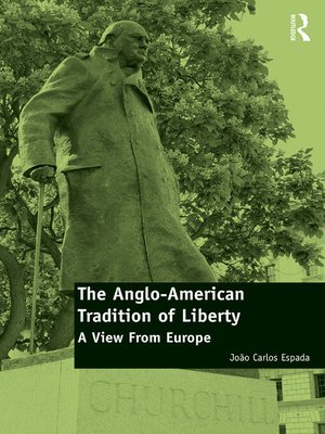 cover image of The Anglo-American Tradition of Liberty